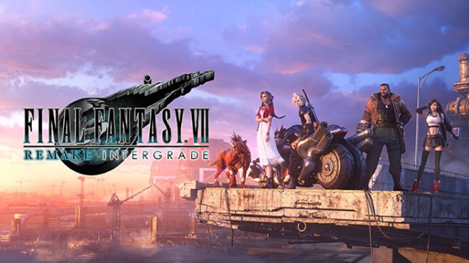 FINAL FANTASY VII REMAKE INTERGRADE v1 007 Free Download
