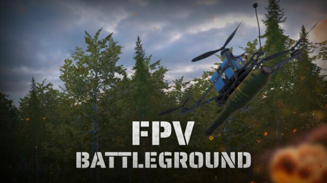 FPV Battleground: Combat Drone Simulator Free Download