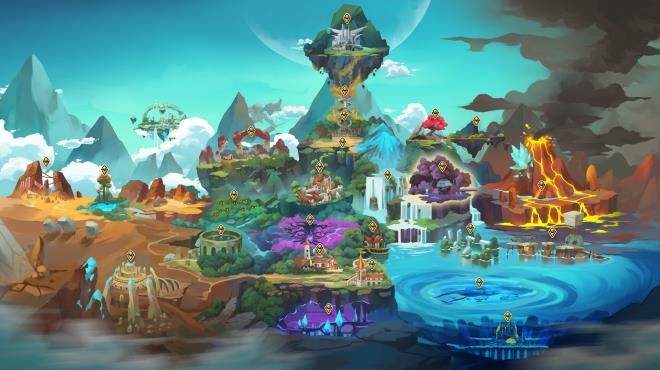 Fallen Tear: The Ascension Torrent Download