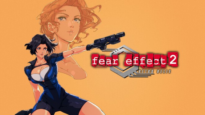 Fear Effect 2: Retro Helix Free Download
