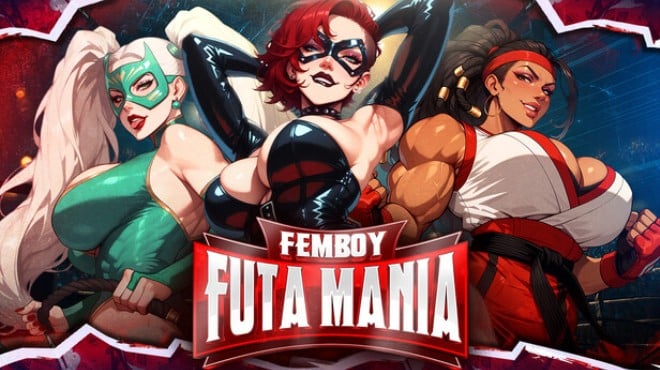 Femboy Futa Mania ️ Free Download