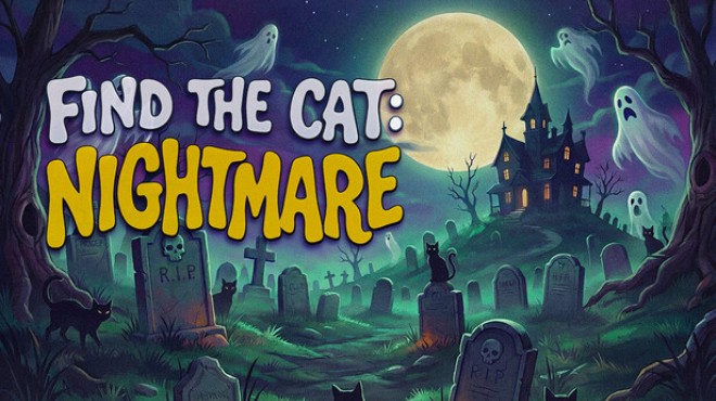 Find The Cat: Nightmare Free Download