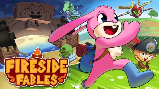 Fireside Fables Wholesome Narrative Adventure Free Download