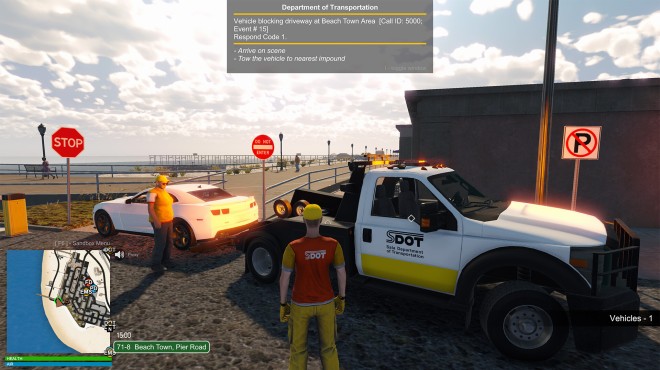 Flashing Lights Department of Transportation Torrent Download