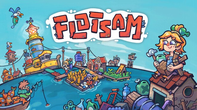 Flotsam Update v1 0 1f3 Free Download