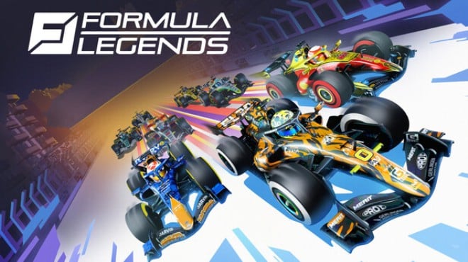 Formula Legends Late 2020s Season Pack Free Download