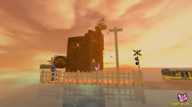 Funi Raccoon Game PC Crack