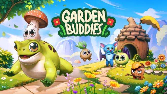 Garden Buddies Free Download
