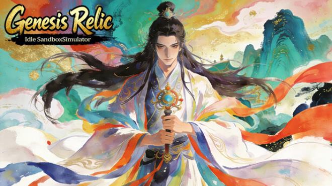 Genesis Relic: Idle Sandbox Simulator Free Download