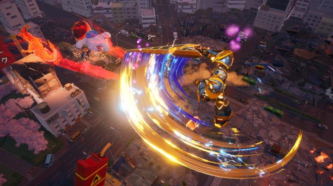 GigaBash Final Ascension Torrent Download