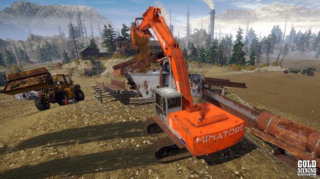 Gold Mining Simulator Gems and Glory Update v1 10 3 1 PC Crack