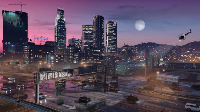 Grand Theft Auto V Enhanced Update v1 0 1013 33 Torrent Download