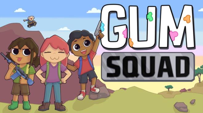 Gum Squad Free Download
