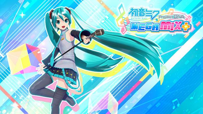 Hatsune Miku: Project DIVA Mega Mix+ Free Download