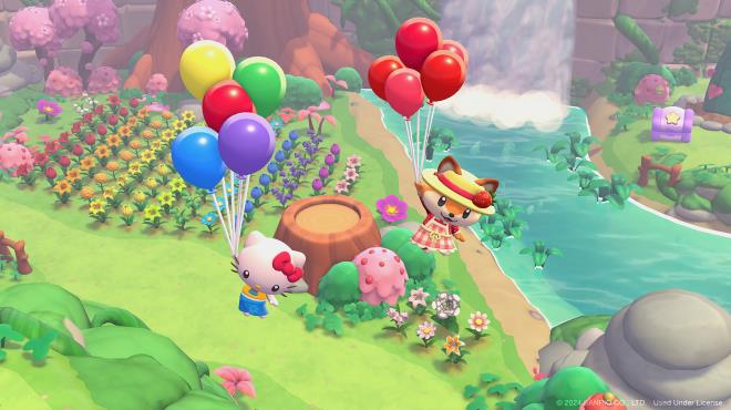 Hello Kitty Island Adventure Torrent Download