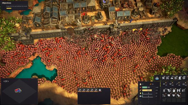 Here Comes The Swarm Torrent Download