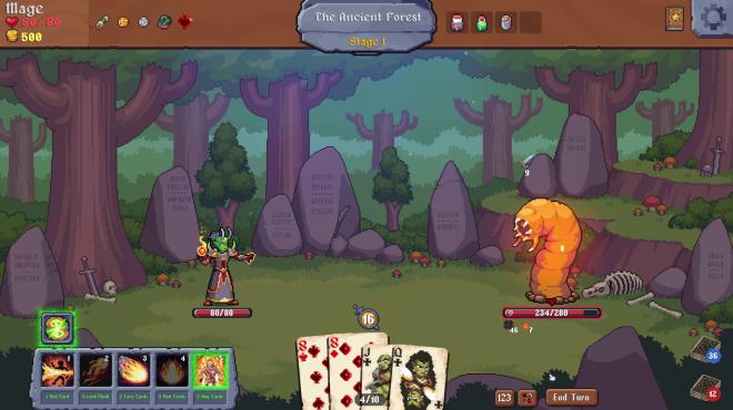 Heroes of Magic & Cards Torrent Download