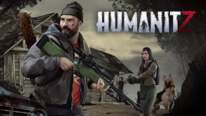 HumanitZ Update v1 02 A Free Download