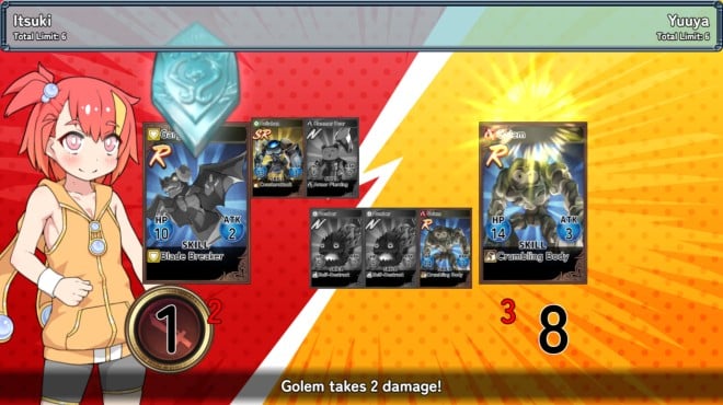 Hustle Battle: Card Gamers PC Crack