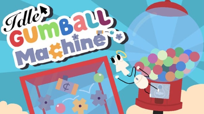 Idle Gumball Machine Free Download
