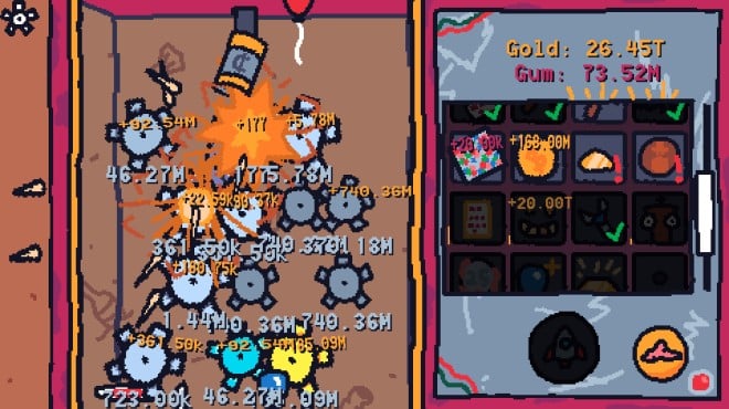 Idle Gumball Machine PC Crack