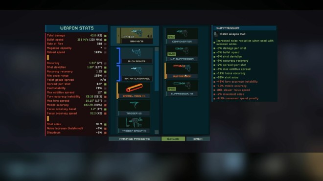 Intravenous 2 Update v1 4 8 PC Crack