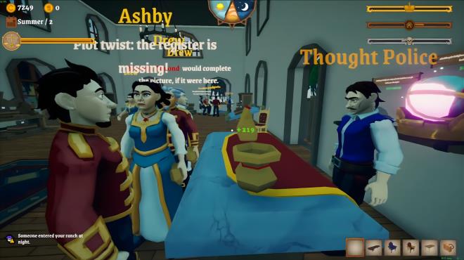 Island Market Simulator PC Crack