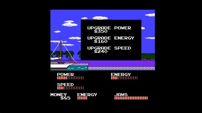 JAWS: Retro Edition PC Crack