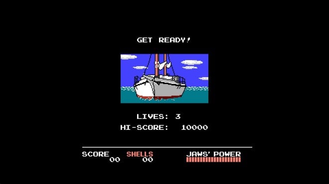 JAWS: Retro Edition Torrent Download