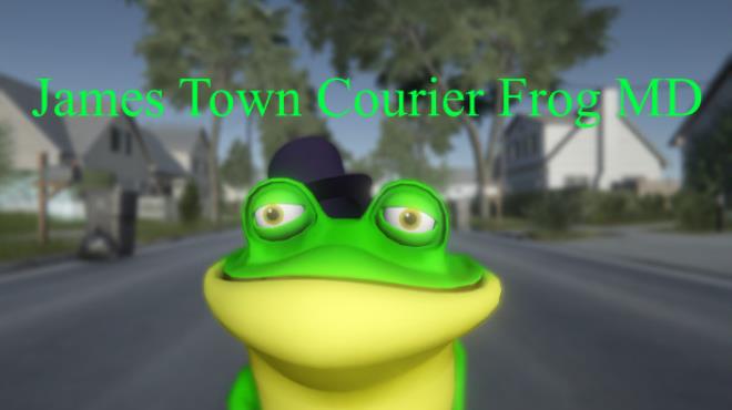 James Town Courier Frog MD Free Download