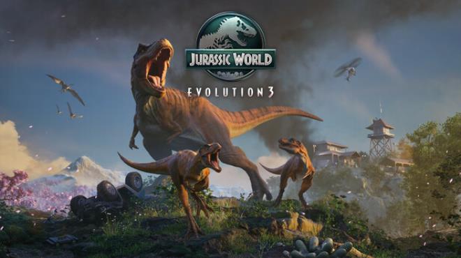 Jurassic World Evolution 3 Free Download Jurassic World Evolution 3 Free Download