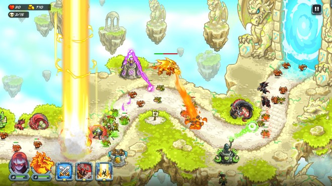 Kingdom Rush 5 Alliance TD Dragon Wars Campaign Torrent Download