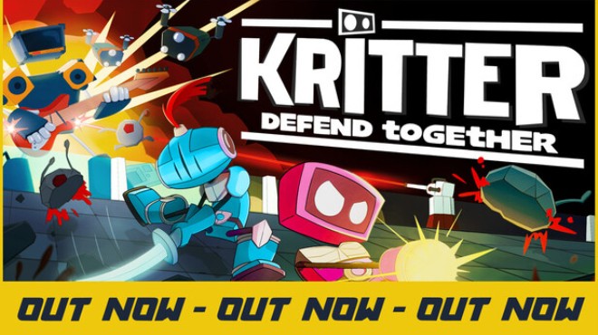Kritter: Defend Together Free Download