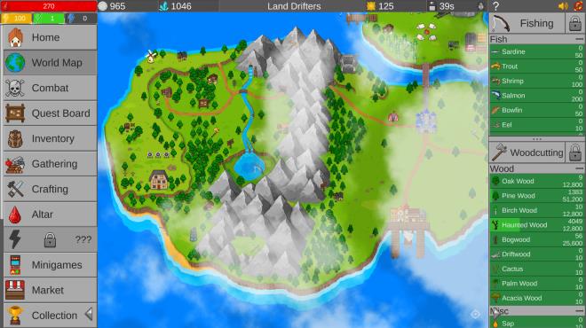 Land Drifters Torrent Download