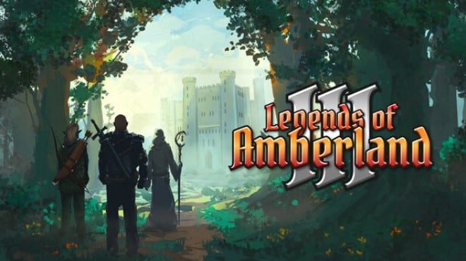Legends of Amberland III: The Crimson Tower Free Download