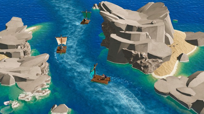 Lens Island Update v1 1 45 PC Crack