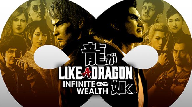 Like a Dragon: Infinite Wealth Free Download Like a Dragon: Infinite Wealth Free Download