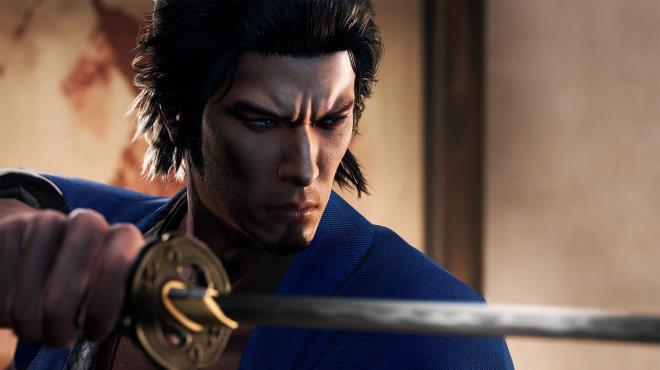 Like a Dragon: Ishin! Torrent Download