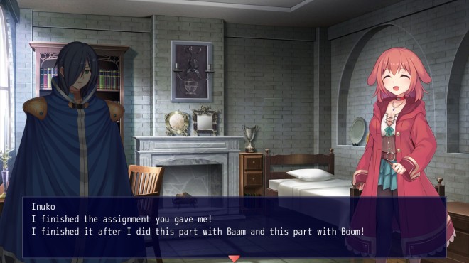 Little Witch Inuko PC Crack