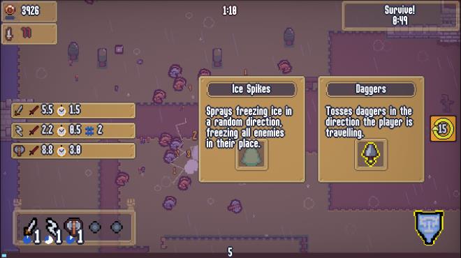 Lone Survivors PC Crack