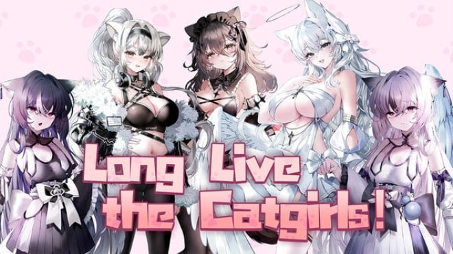 Long Live the Catgirls！ Free Download
