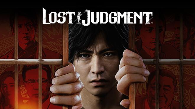 Lost Judgment Free Download Lost Judgment Free Download
