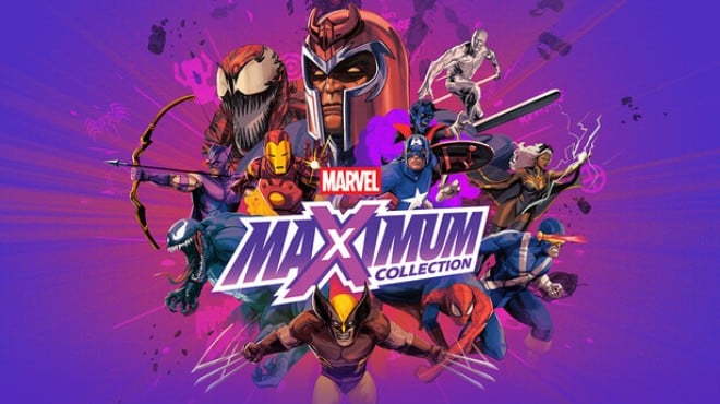 MARVEL MaXimum Collection Free Download