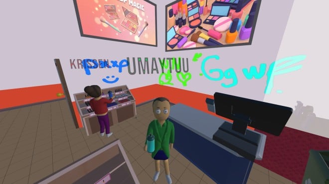 Mall Rivals PC Crack Mall Rivals PC Crack