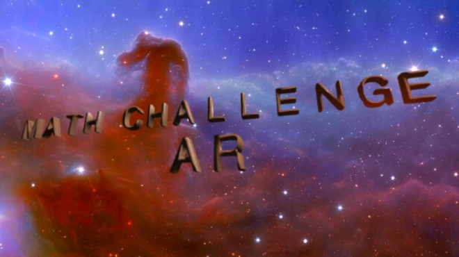 Math Challenge AR Free Download