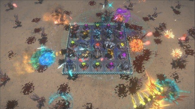 Mech Fortress Torrent Download