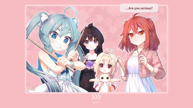 Melody Friends PC Crack Melody Friends PC Crack