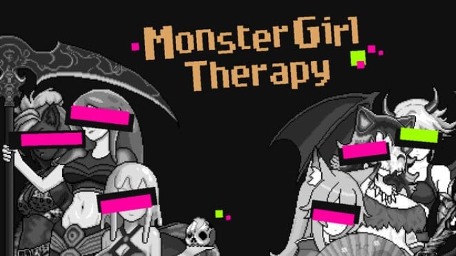 Monster Girl Therapy Free Download
