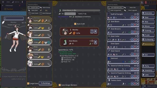 Monstergirl Hunters Torrent Download