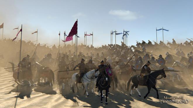 Mount and Blade II Bannerlord War Sails Update v1 3 15 PC Crack